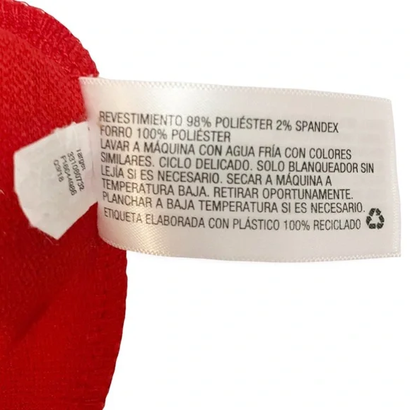 Wild Fable Red Spagetti Dress - Sz M - Picture 3 of 11